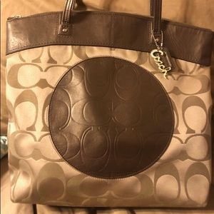 Coach Shoulder Bag
